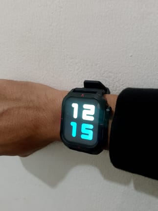 Smartwatch aolon Tetra s5