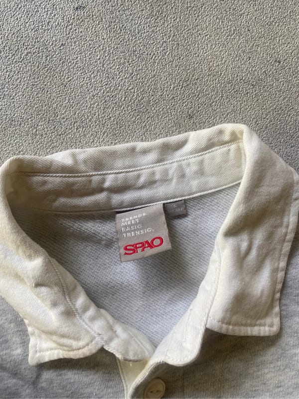SPAO SWEATER RUGBY, foto 5