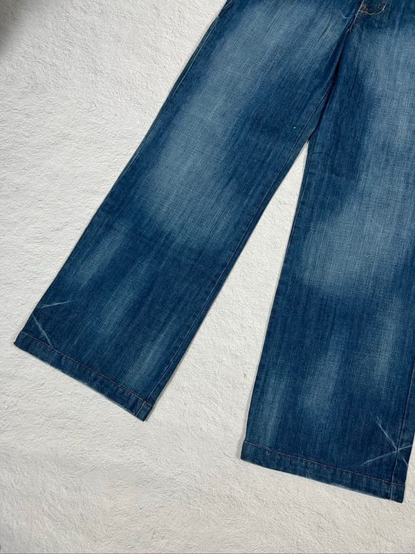 y2k bootcut jeans, foto 3