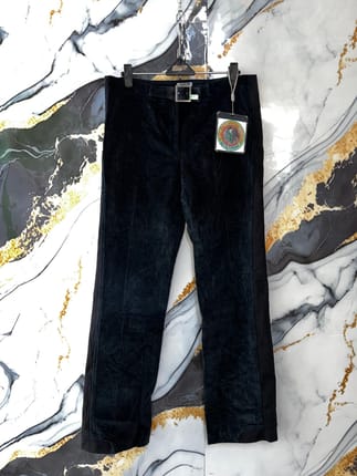 Philosophy Di Alberta Ferretti pants caduroy woman