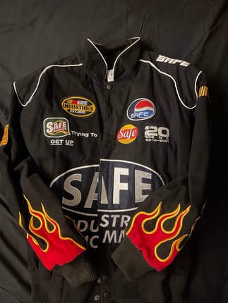 Safe Industries Racing Jacket