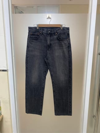 Uniqlo Men's Regular Fit Jeans