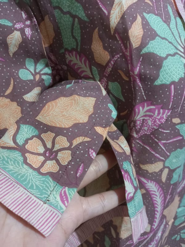 Atasan Batik, foto 2