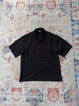 GU by Uniqlo Open Collar Shirt