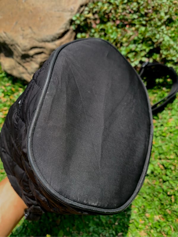 snow peak / snowpeak padding mini bucket bag, foto 4
