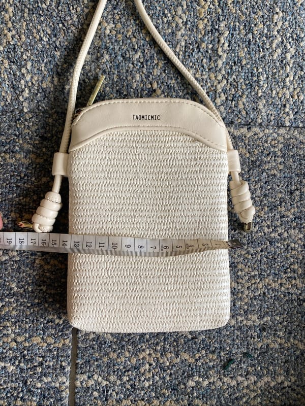 sling bag mini taomicmic, foto 5