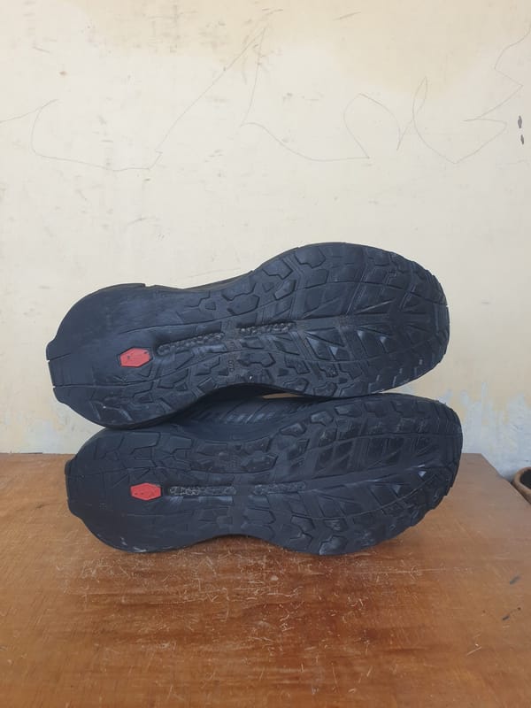 Sepatu Outdoor Eider Goretex BOA System Size 42, foto 6