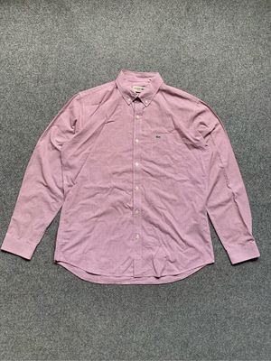 Lacoste Luxury Casual Casual shirt Pria multicolor