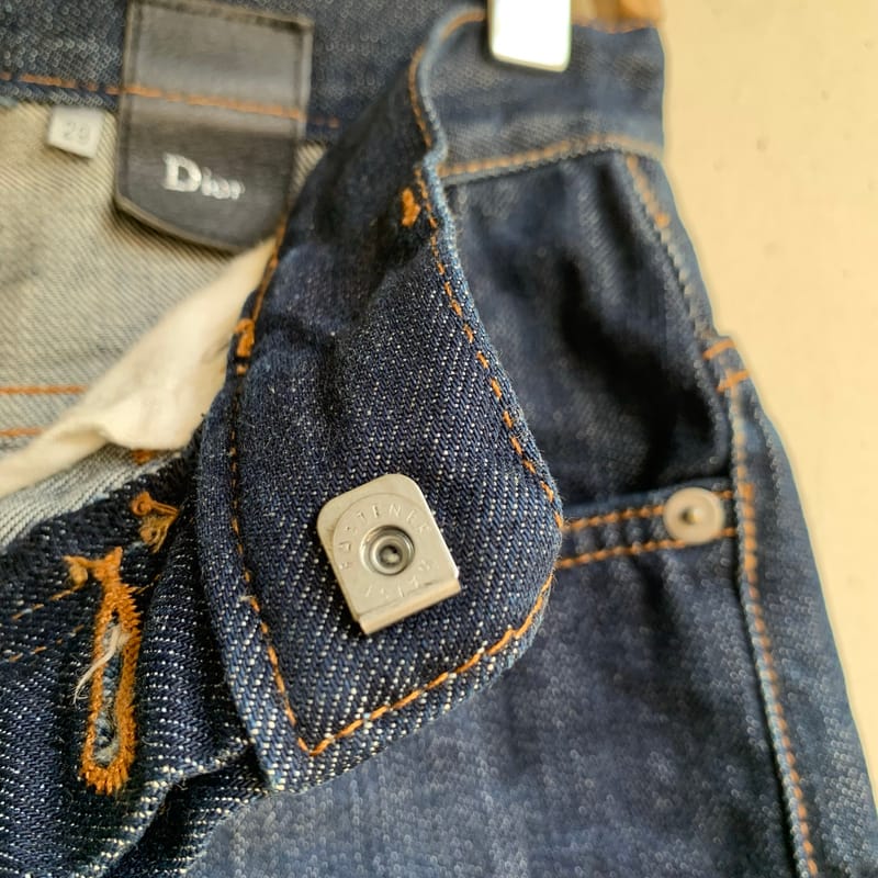 Dior Homme Hedi Slimane Short, foto 7