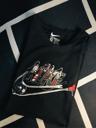t-shirt nike
