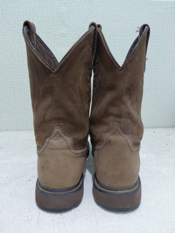 Ariat work cowboy boot
size 43 insole 27.5 cm, foto 5