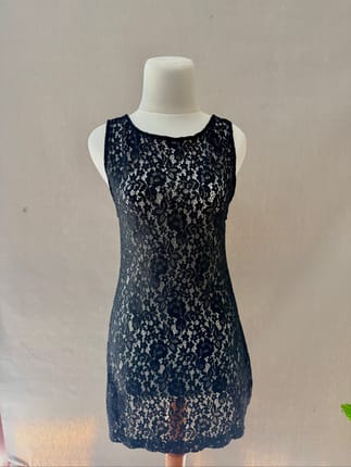 Lace LBD