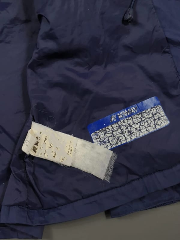 Kway Jacket, foto 5