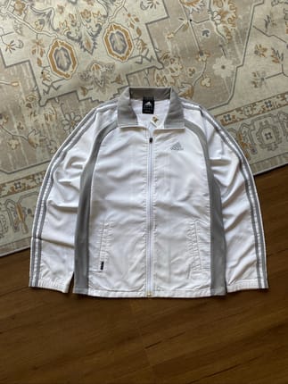 Adidas Track Jacket
