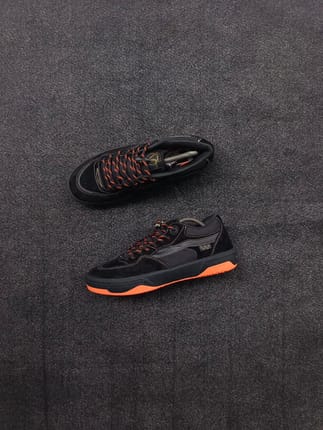 Vans x Spitfire Rowan 2 "Black Flame"