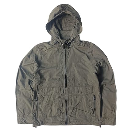 Jaket Double Pocket Editors Japan