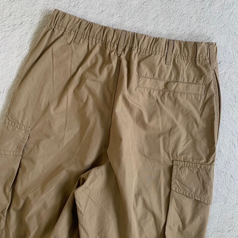 UNIQLO CARGO PARACHUTE PANTS, foto 7