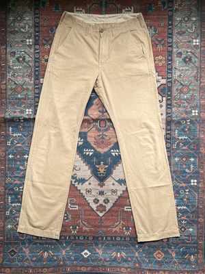 Casual Casual pants Pria khaki