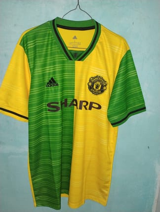 Jersey Manchester United Fantasy 2019 Grade Ori