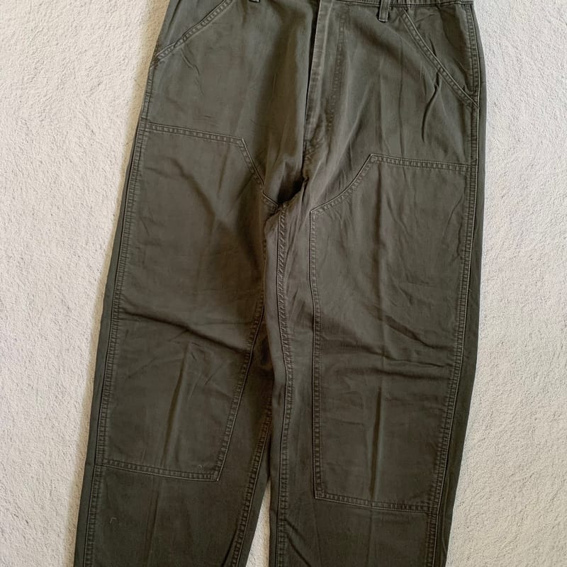 UNIQLO JIL SANDER DOUBLE KNEE PANTS, foto 2