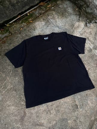 CARHARTT POCKET TSHIRT