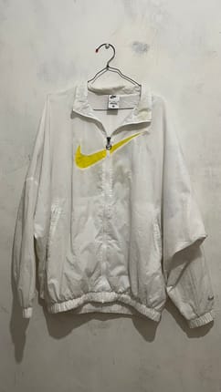 WindBreaker Jacket Nike Big Swoosh