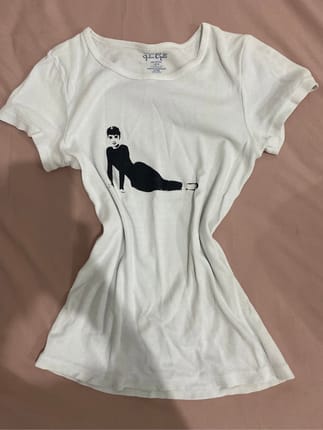 brandy melville audrey tee