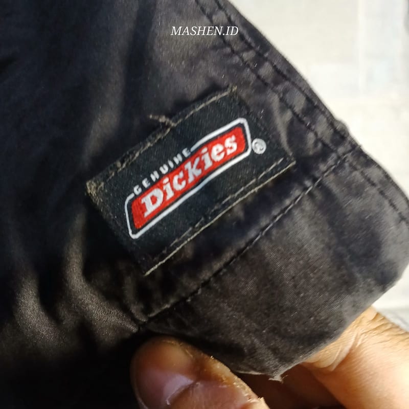 Jaket Work Kasual Dickies Black size M, foto 5