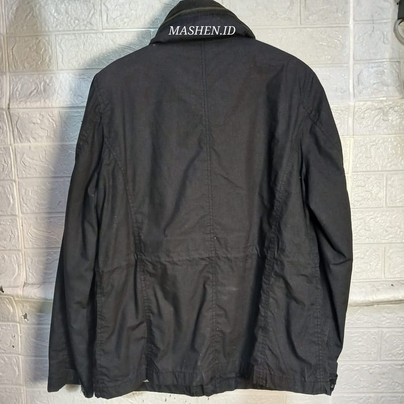 Jaket Work Kasual Dickies Black size M, foto 2