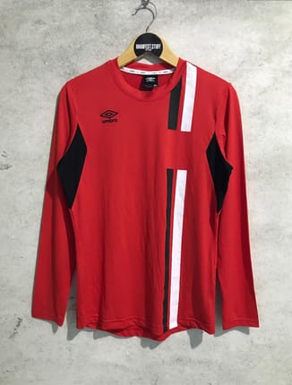 Jersey umbro longsleeve
