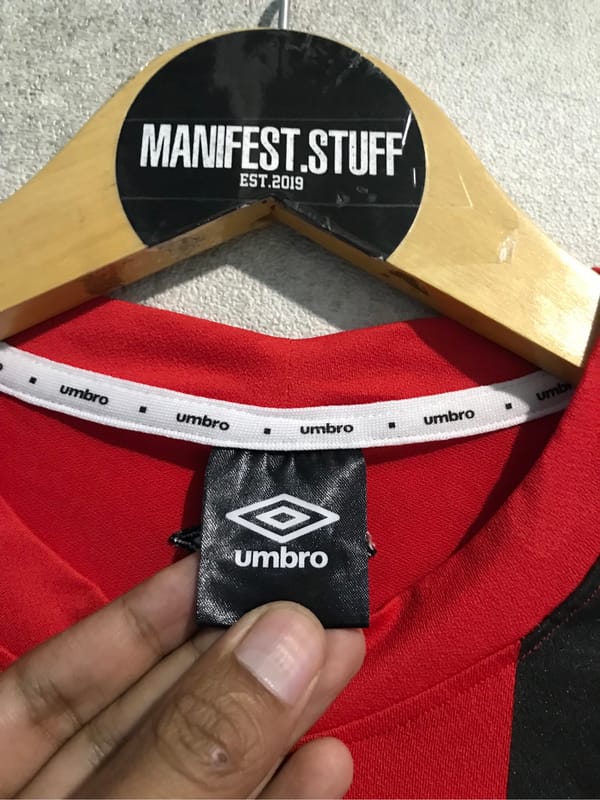 Jersey umbro longsleeve, foto 3