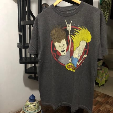 Beavis and Butthead