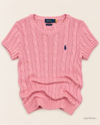 Cable Knit Ralph Lauren