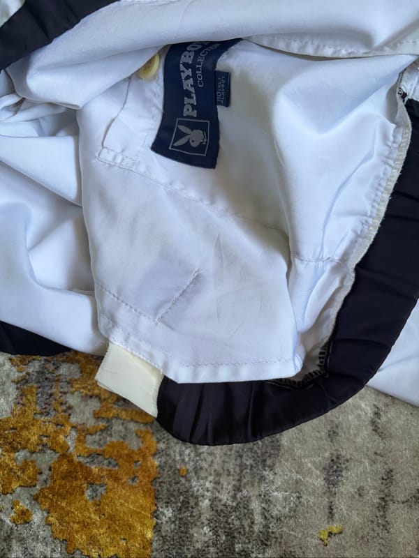 playboy vintage jacket, foto 8