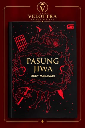 BUKU /PASUNG JIWA — OKKY MADASARI