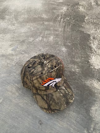 Baseball cap Broncos Realthree by Fan favorite