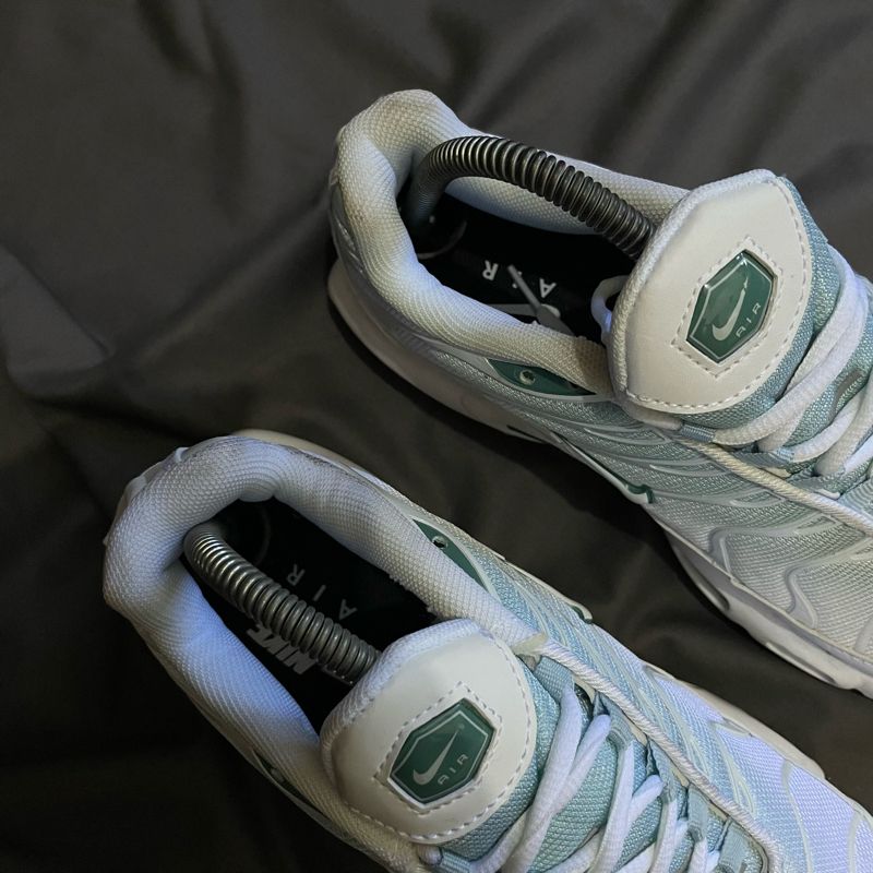 Nike Gorpcore Casual Sneakers Pria white gray, foto 4