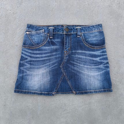 Levis Strauss Denim Skirt