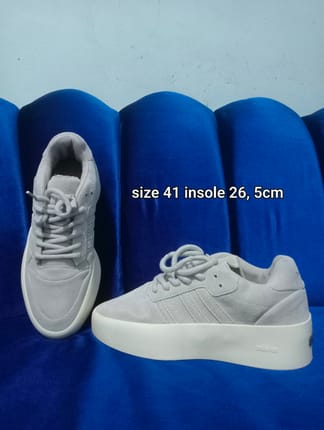 Sepatu casual/sneakers pria AD1D45 Fear Of God