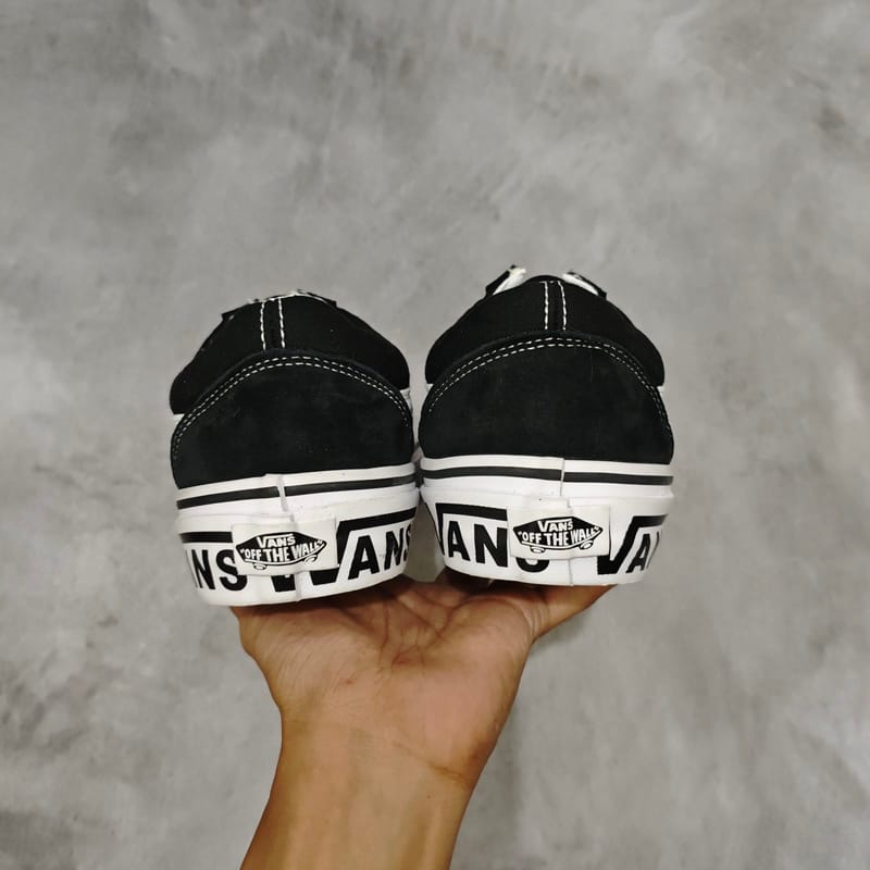 Vans Old Skool OG LX Comme des Garçons Sidewal, foto 4