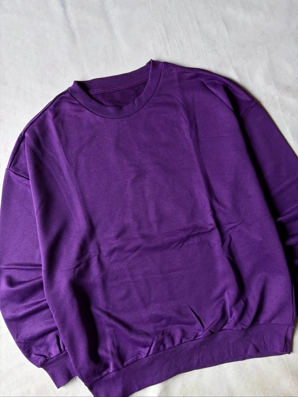 Crewneck Shein Patience, foto 2