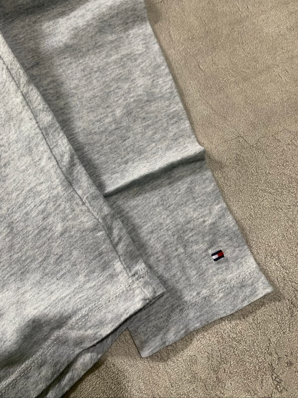 Long sleeve tshirt Tommy Hilfiger, foto 4