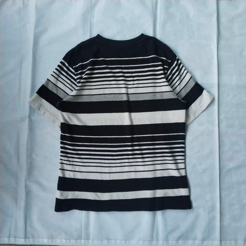 Comme Ca Ism Stripes Tee, foto 2