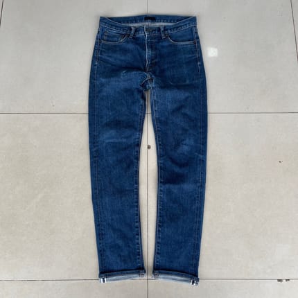 UNIQLO SELVEDGE