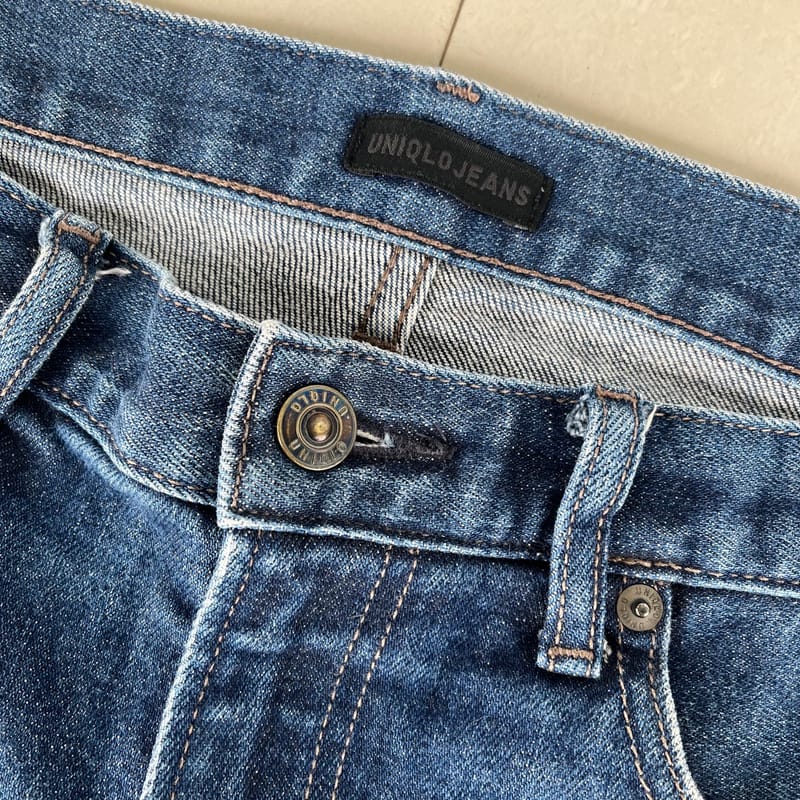 UNIQLO SELVEDGE, foto 3