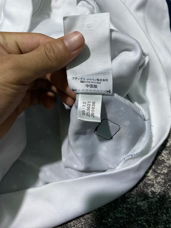 Tracktop Adidas, foto 9