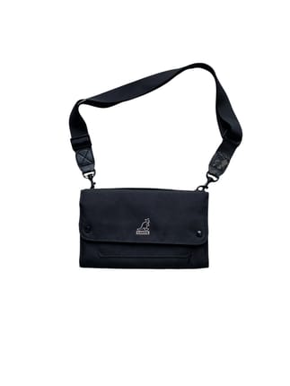 Kangol Cordura Fabric Keeper Passport Wallet