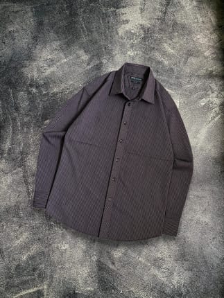 Kemeja Formal Pria Stripe
