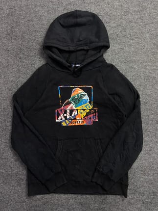 hoodie Xlarge School edition