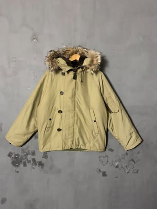 Spiewak Golden Fleece N-2B Fligh Jacket Made in USA
